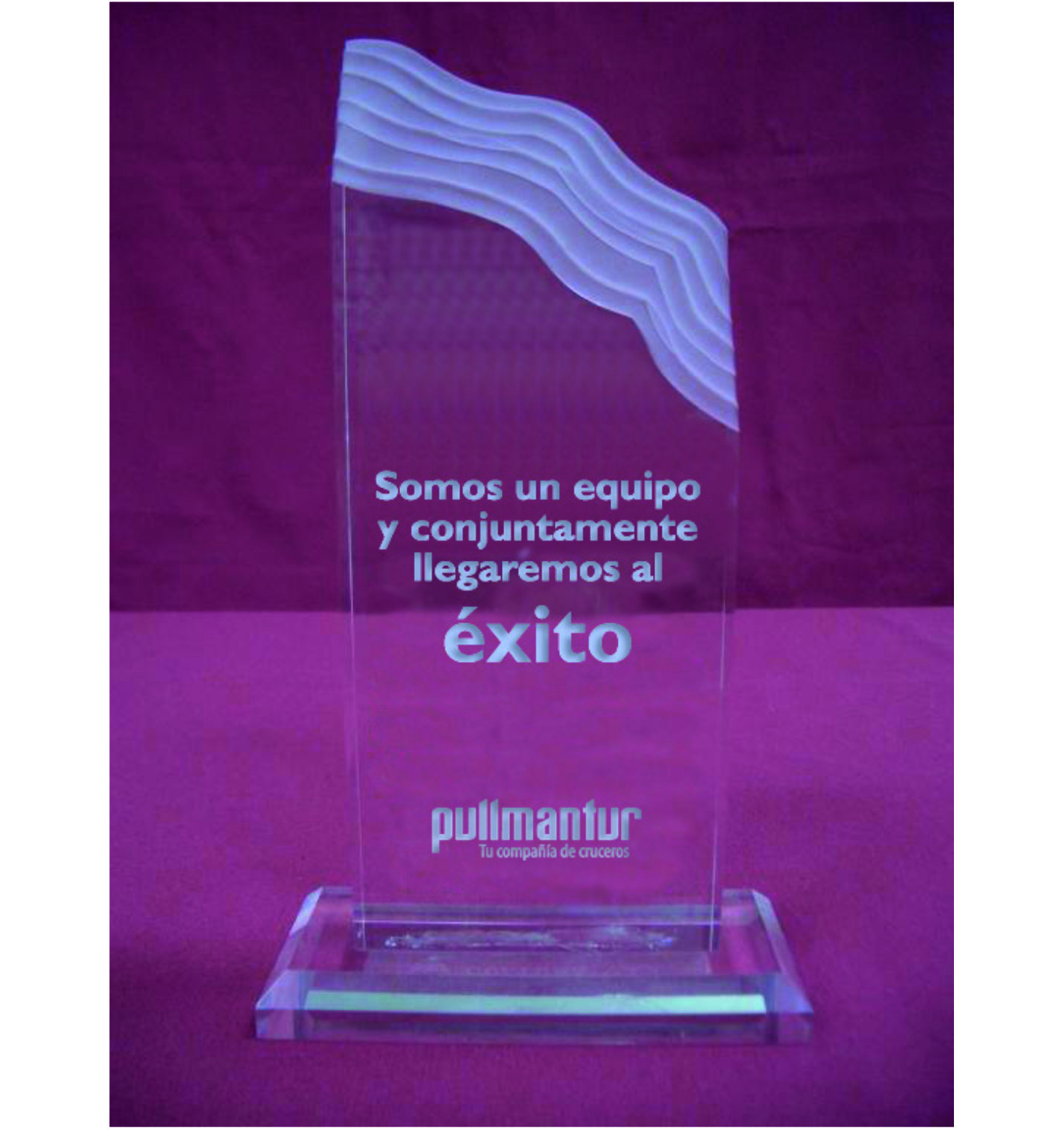 Trofeo Evento Empresa
